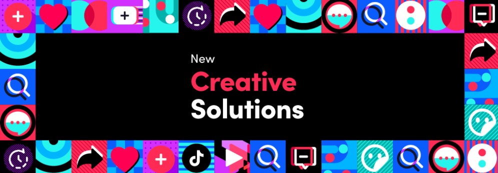 На платформі TikTok з'являться нові рекламні інструменти, які допоможуть маркетологам бути в тренді спільноти. Про це розповіли на бізнес-презентації TikTok World. Описуємо можливості нових динамічних відеооголошень, інтерактивної реклами та цільових сторінок з миттєвим завантаженням.