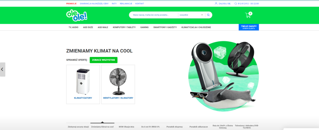 интернет-магазины Польши