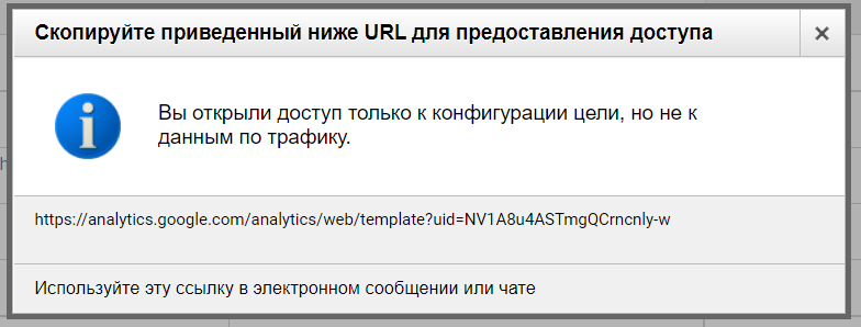Google Аналитика