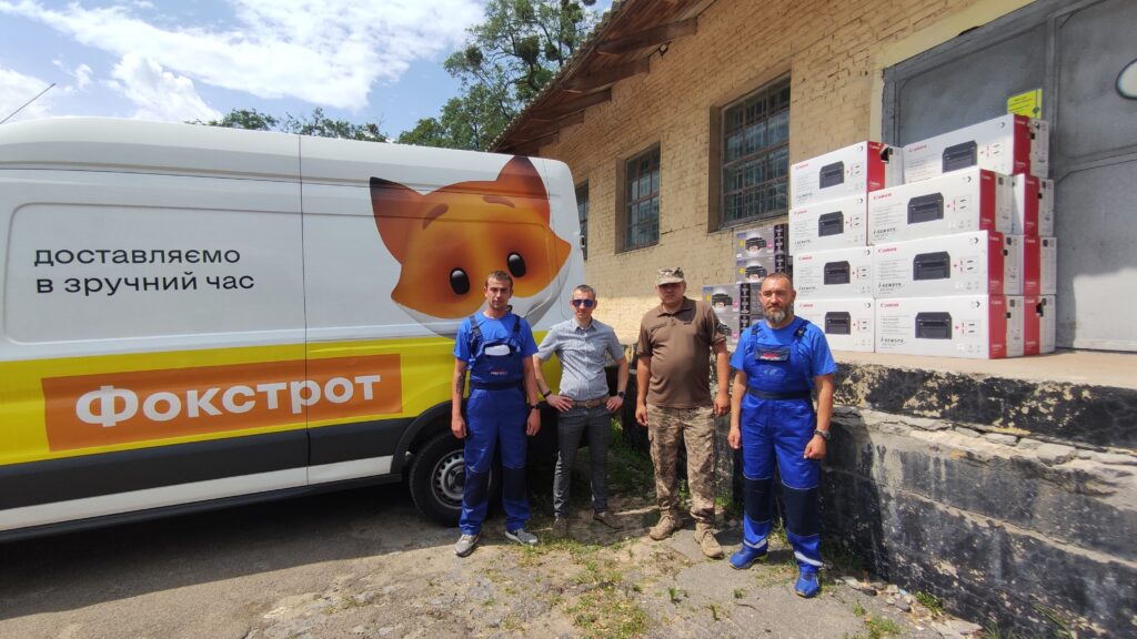 Интервью Алексея Зозули, CEO Фокстрот