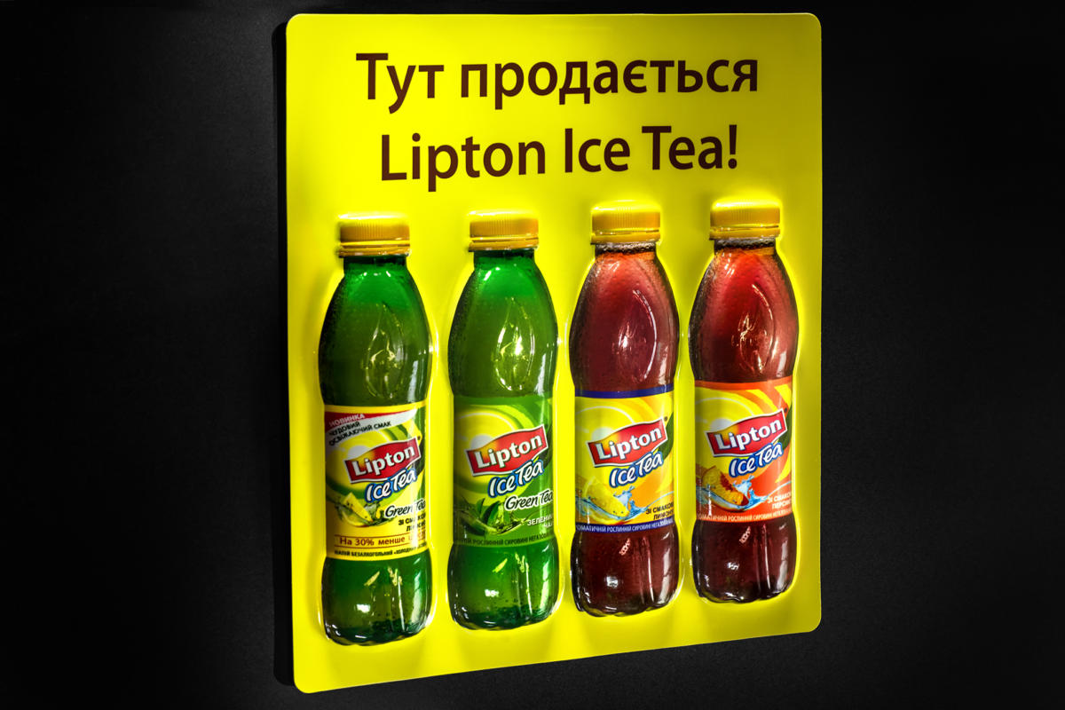 POS-матеріали