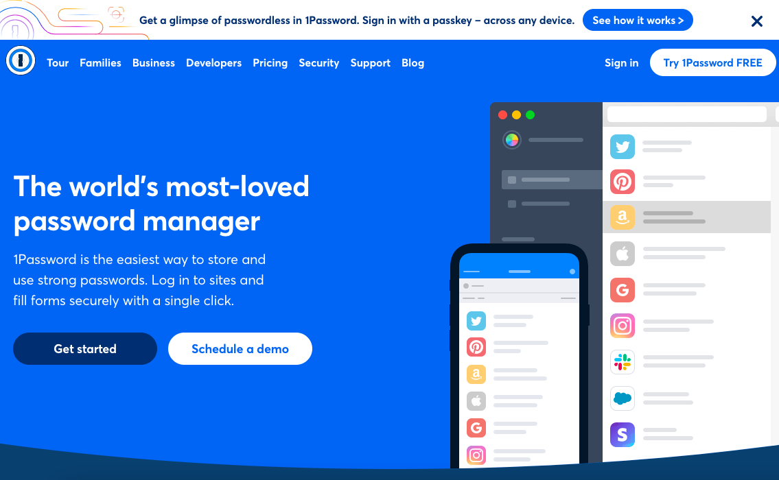 Безопасность личных данных: 10 лучших менеджеров паролей