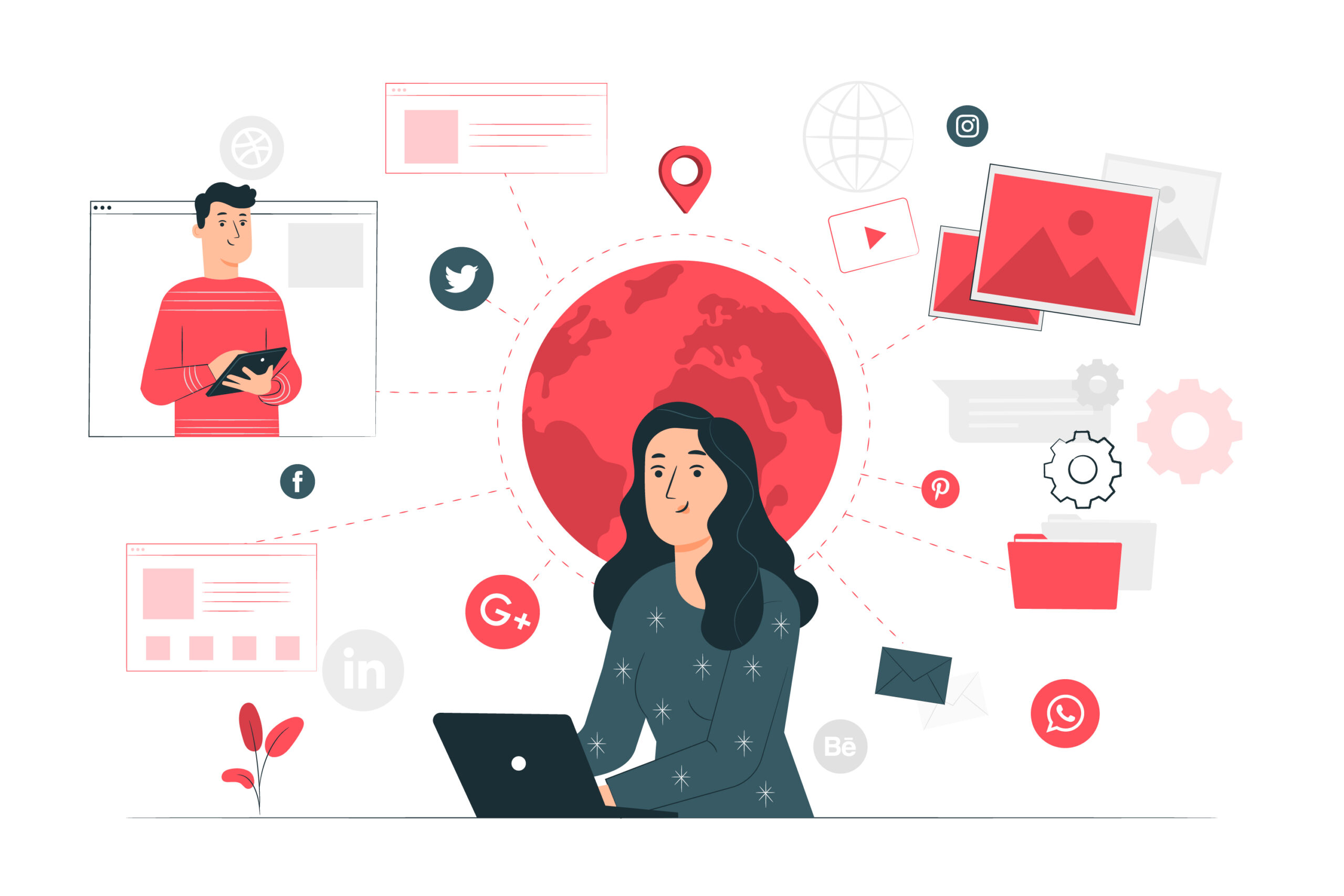 Что такое SaaS и как это работает