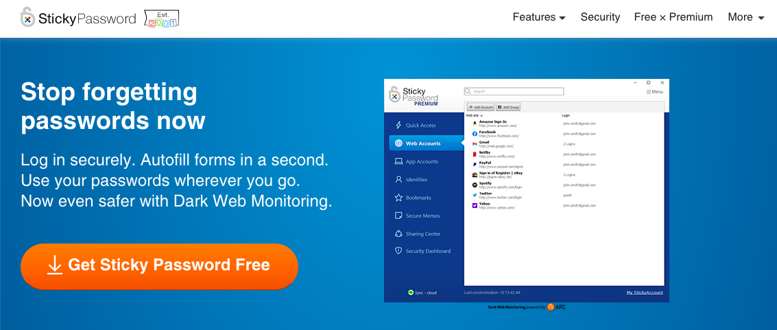 Безопасность личных данных: 10 лучших менеджеров паролей