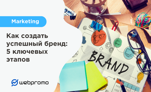 Создание бренда