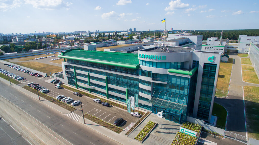 Інтерв’ю Дарниця