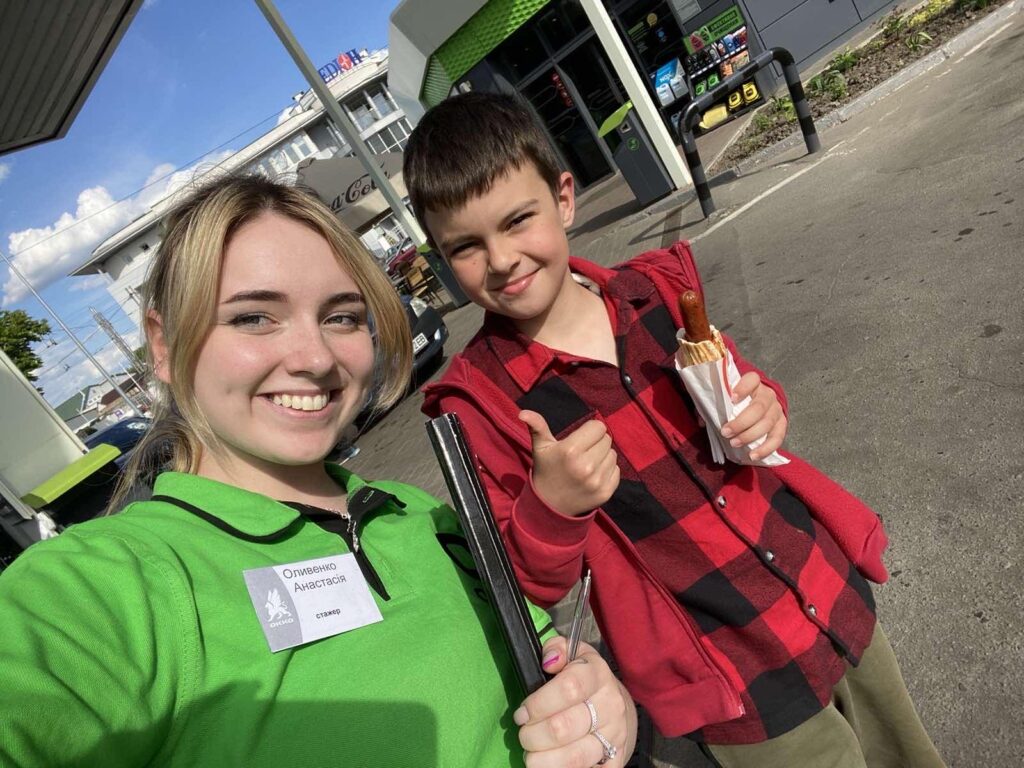 Василь Дмитрів, СМО ОККО в інтерв’ю Webpromo