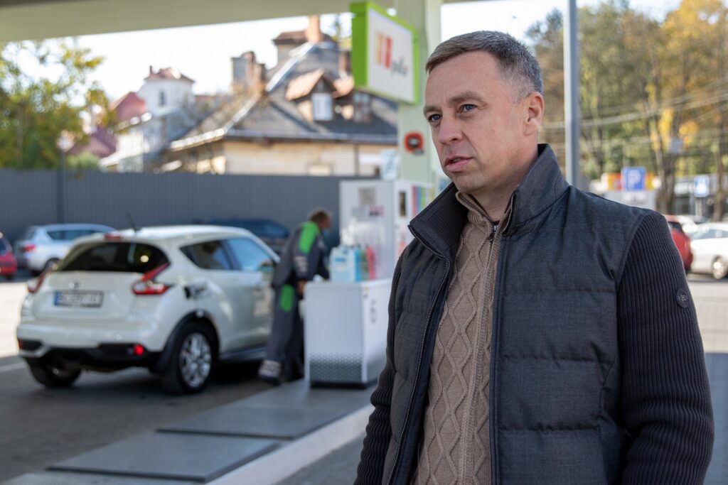 Василь Дмитрів, СМО ОККО в інтерв’ю Webpromo