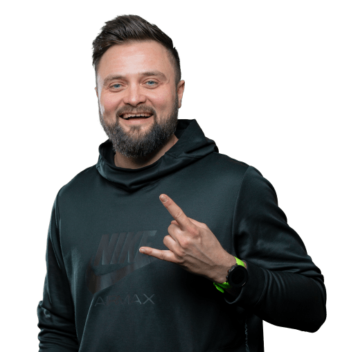 Каждый в команде — мастер своего дела