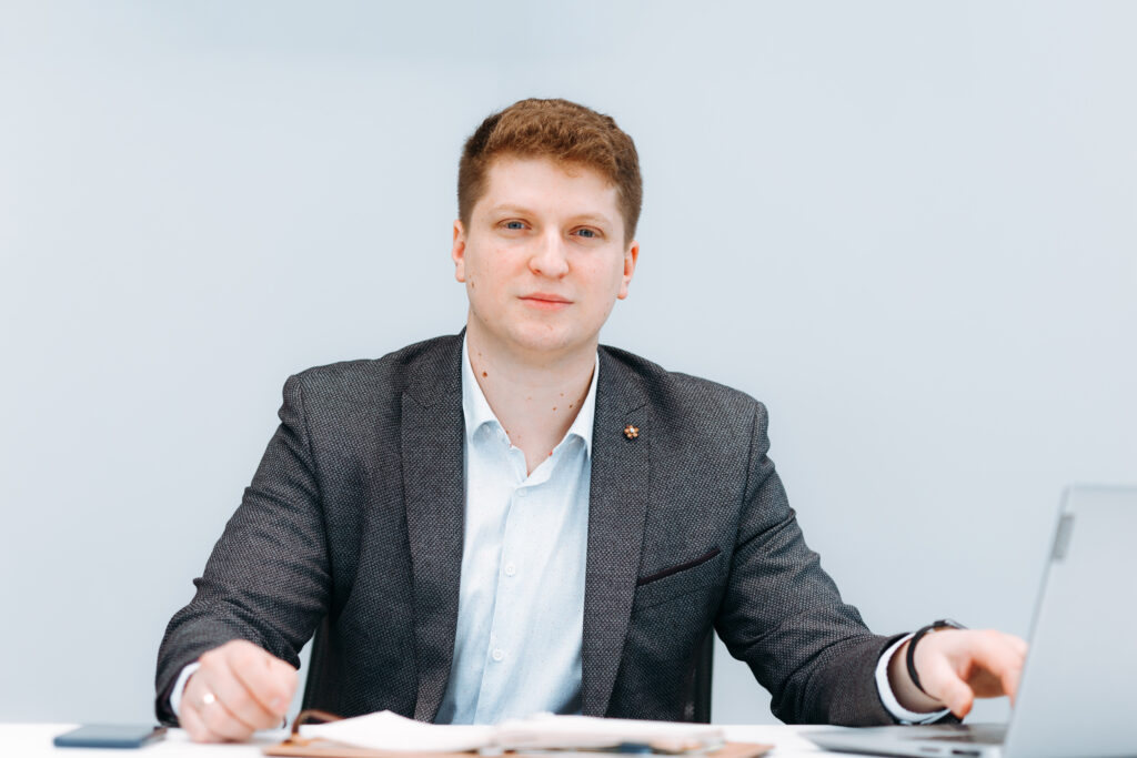 Інтерв’ю Євген Нетреба Zakaz.ua в Webpromo