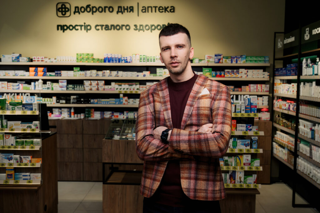 Інтерв'ю Аптека Доброго дня