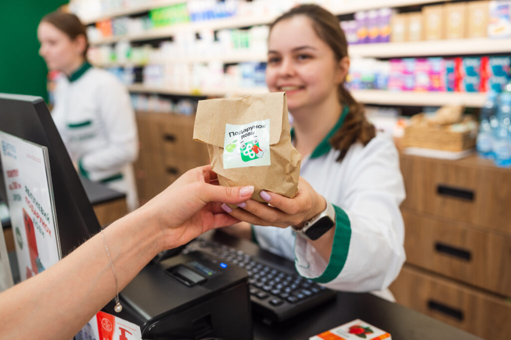 Інтерв'ю Аптека Доброго дня