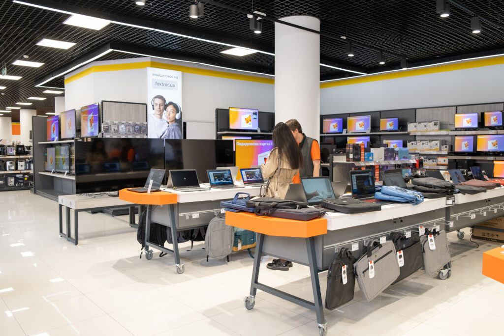 Перше інтерв'ю нового СМО Фокстрот