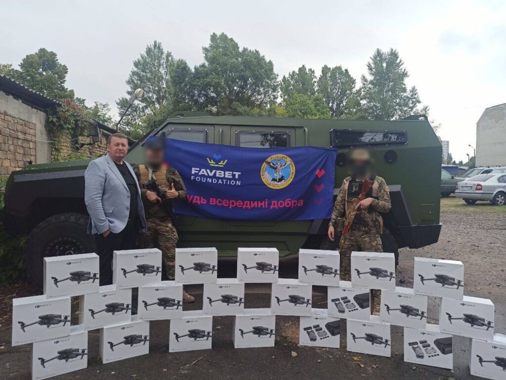 Інтерв'ю з Євгеном Яценко, СМО Favbet