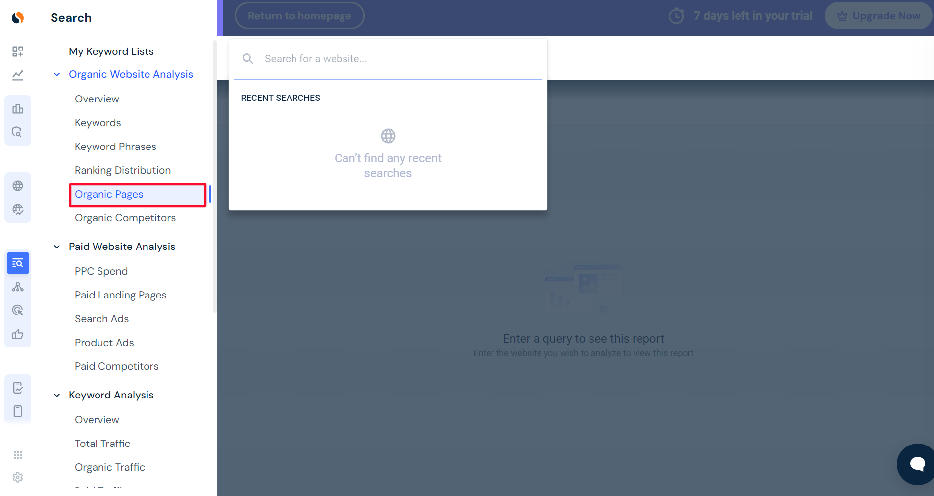 Как найти идеи для контента с помощью Similarweb