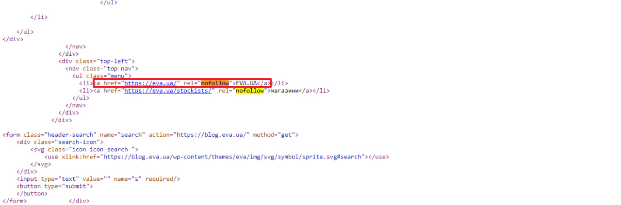 Атрибути посилань nofollow, ugc, sponsored у 2023 році