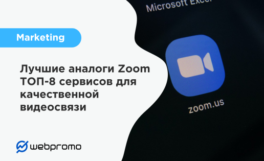 аналоги Zoom