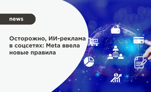 Осторожно, ИИ-реклама в соцсетях: Meta ввела новые правила