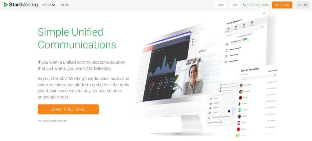 Кращі аналоги Zoom