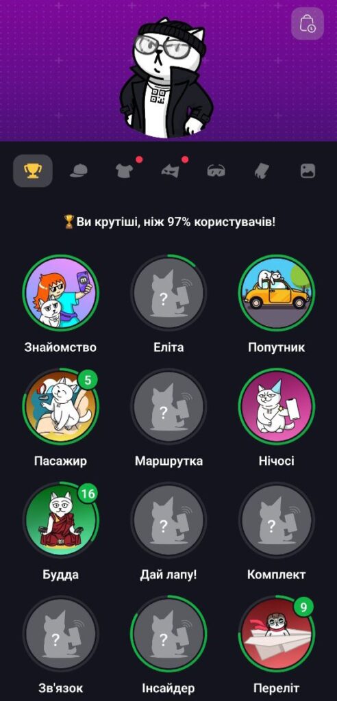 Програма лояльності monobank 3