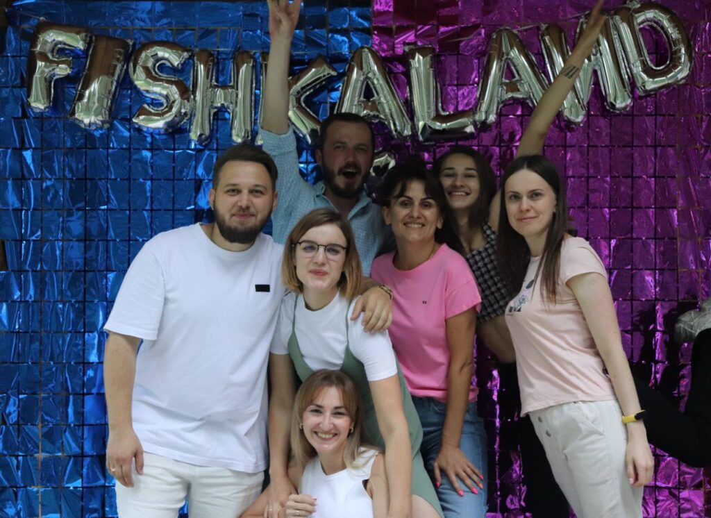 Софія Луць, СМО Fishka в інтерв'ю Webpromo