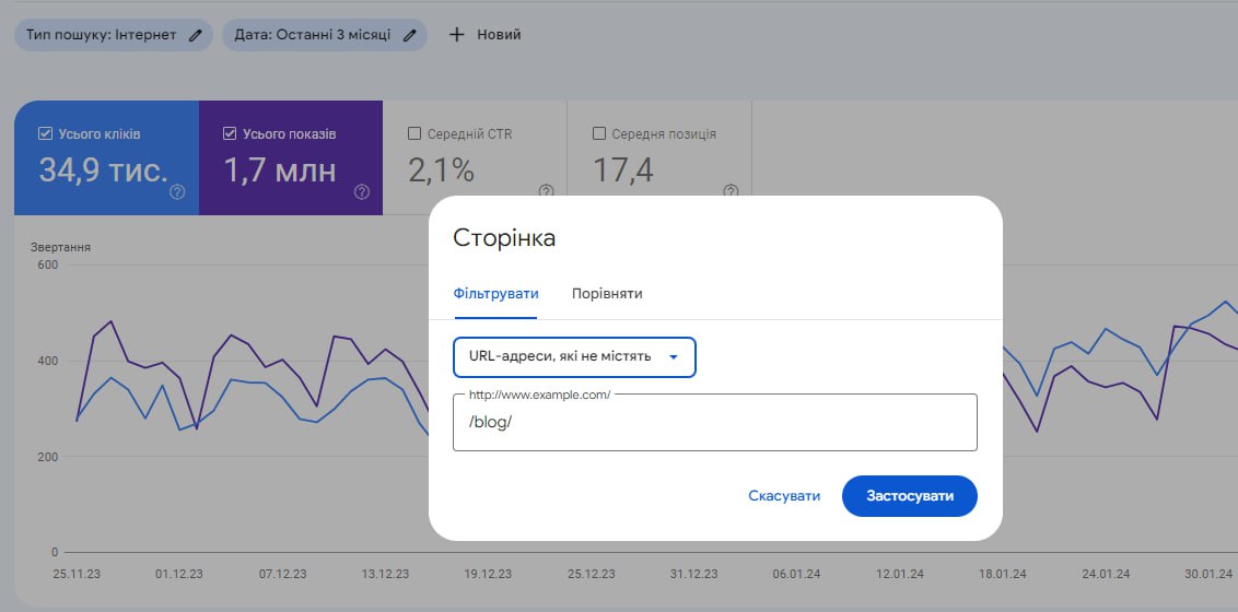 Как посмотреть поисковые запросы в Google Search Console: пошаговая инструкция