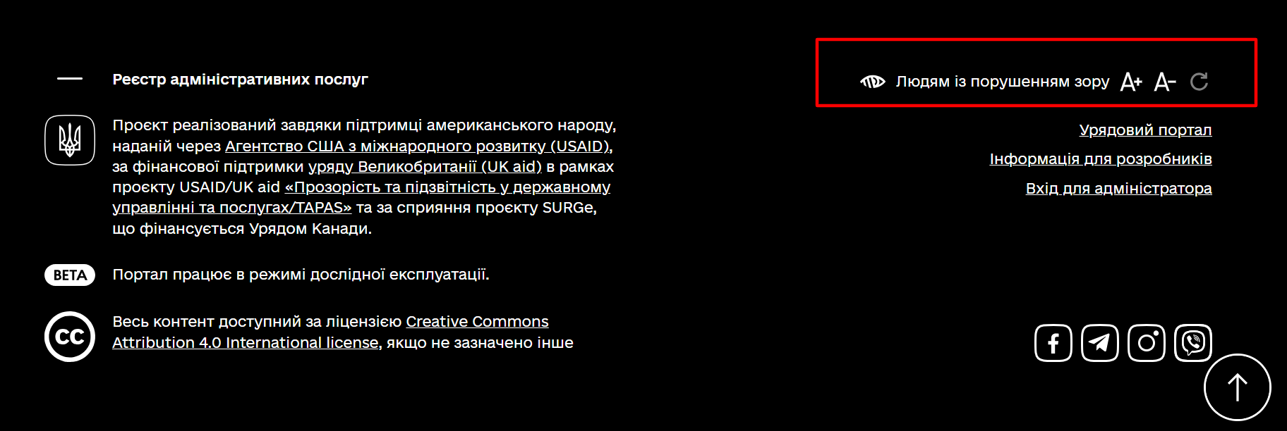 Инклюзивность, интерактивность и другие юзабилити-фишки сайта «Дія», за которые пользователи полюбили госсервис