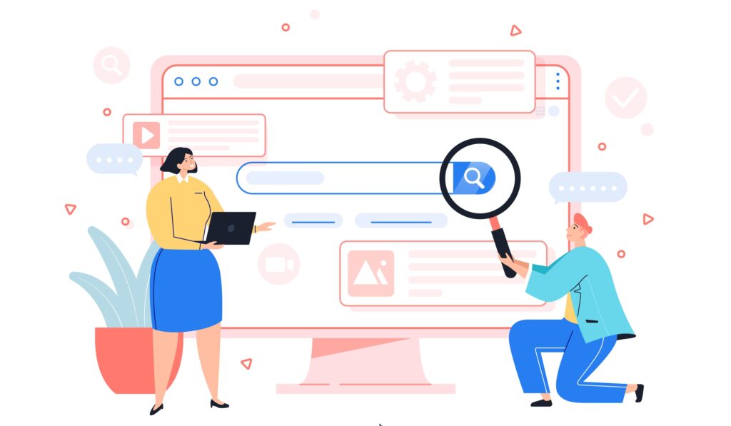 Как работает Гугл