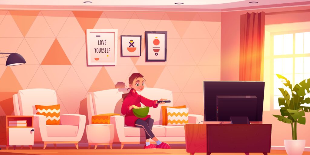 реклама на СМАРТ ТВ