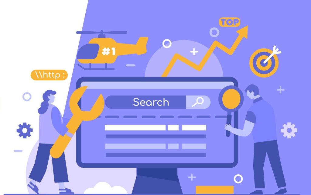 внутрішні фактори ранжування