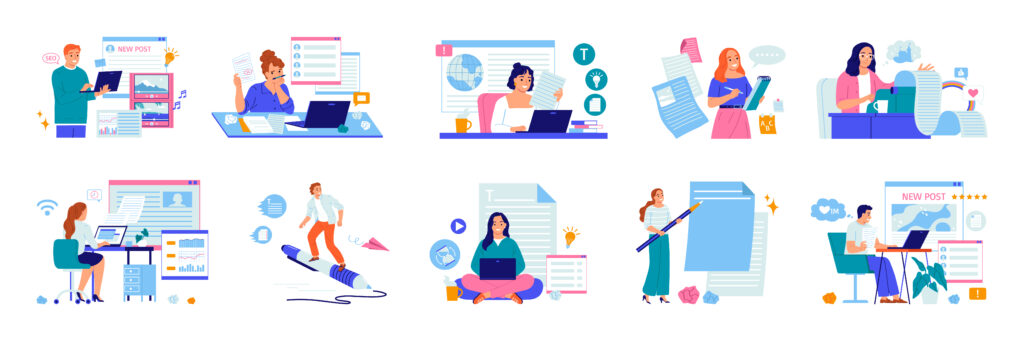 автори контенту