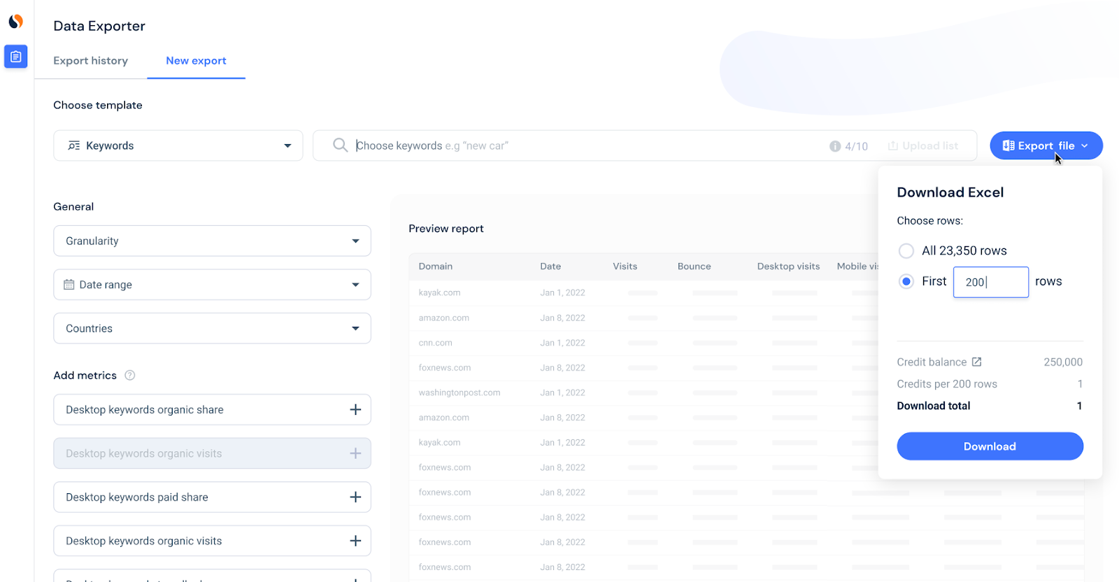 Новые продукты Similarweb для маркетологов, SEO и РРС специалистов: инструменты, которые облегчат выполнение повседневных задач
