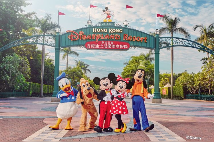 Маркетингова стратегія Disney 