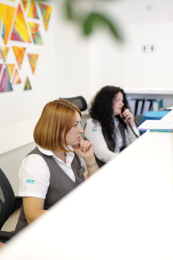 інтерв'ю медіком