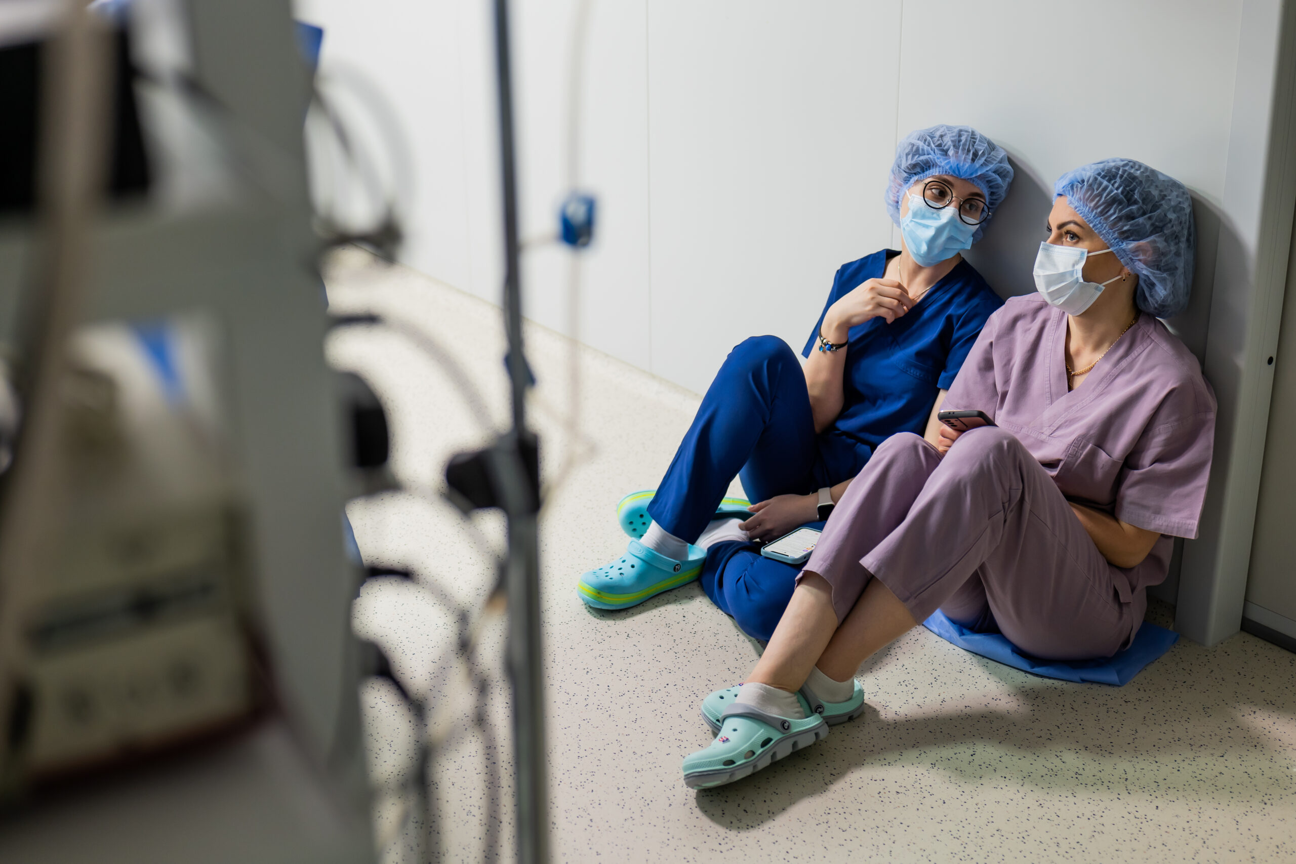 медіком в інтерв’ю вебпромо