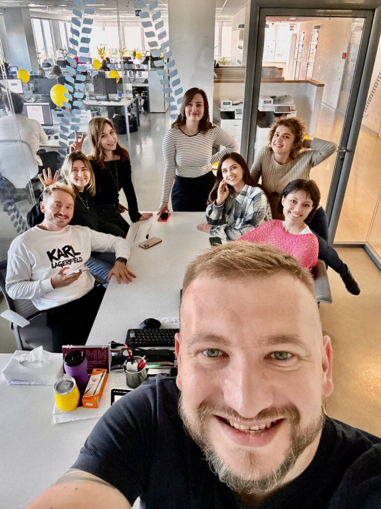 інтерв'ю вебпромо