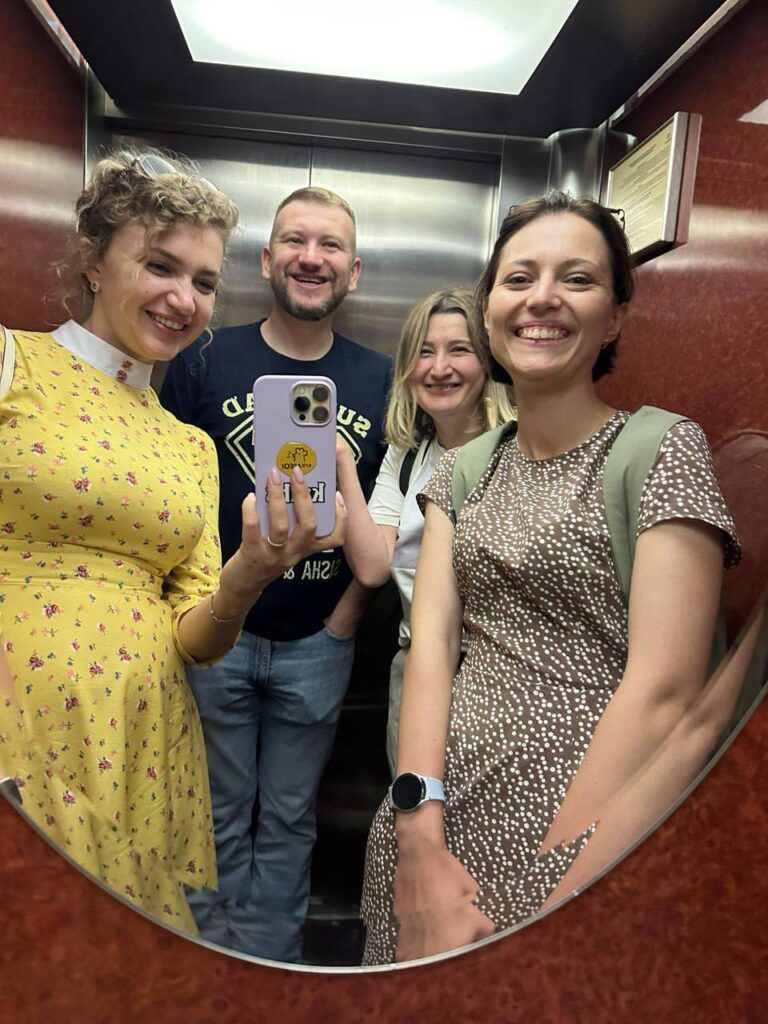 інтерв'ю вебпромо