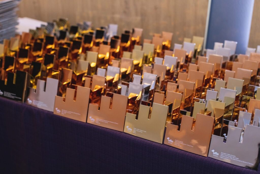 нагороди Effie Awards Ukraine