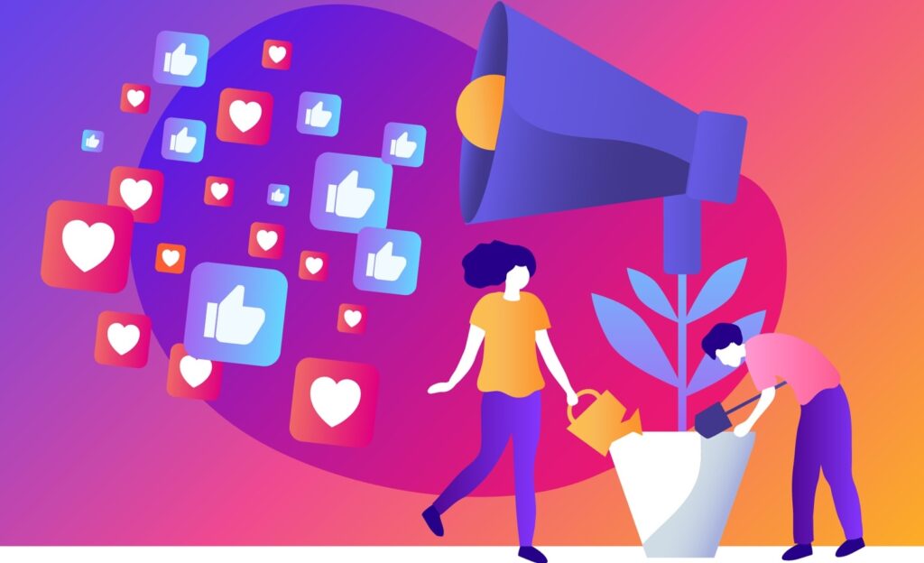 таргетинг і SMM