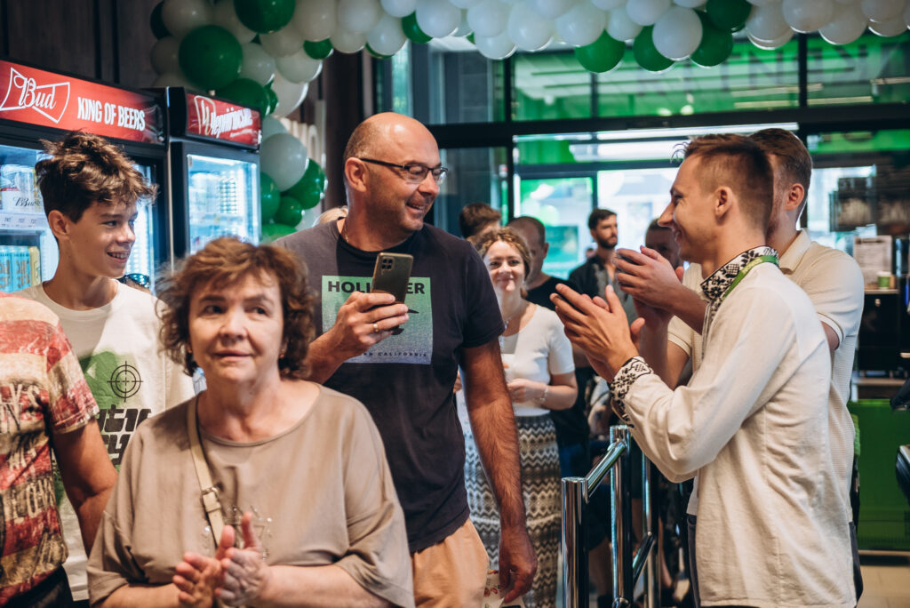 інтерв'ю вебпромо