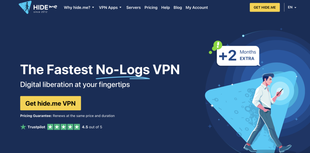 расширение Hide