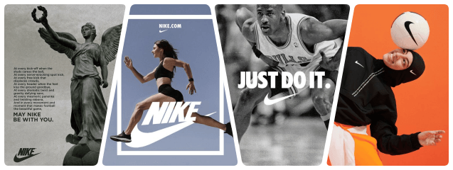 Nike бренд