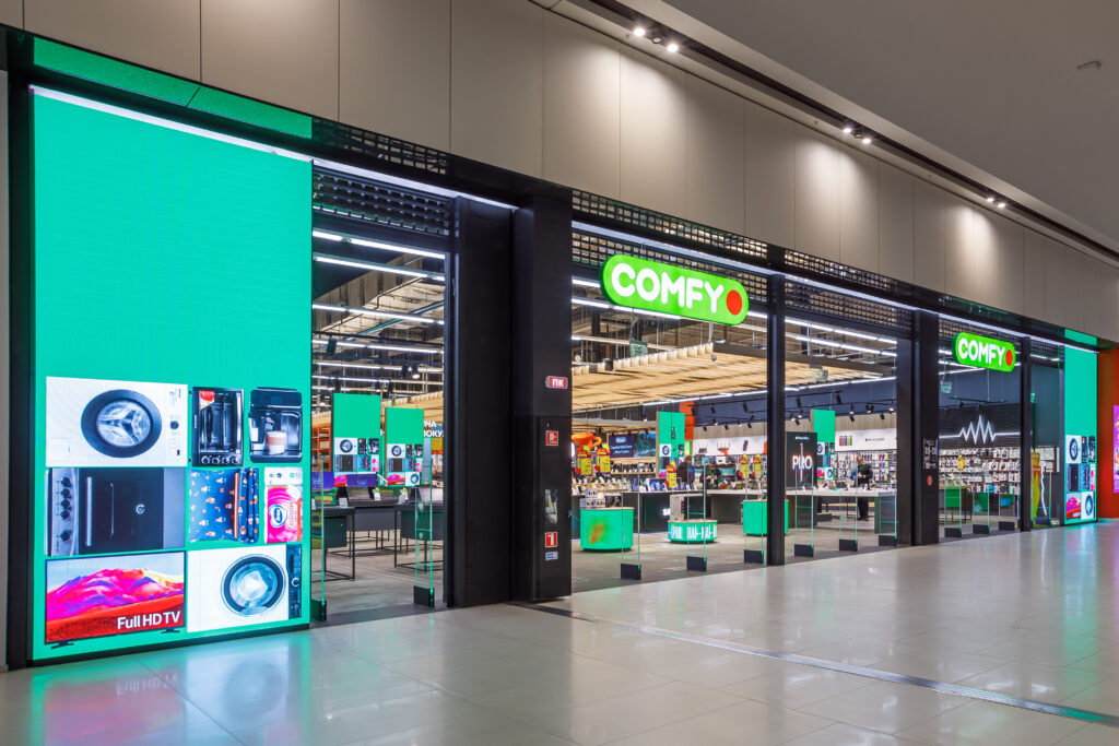 комфі в інтервю вебпромо