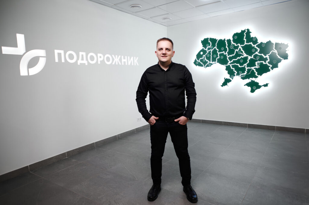 інтервю вебпромо аптека подорожник