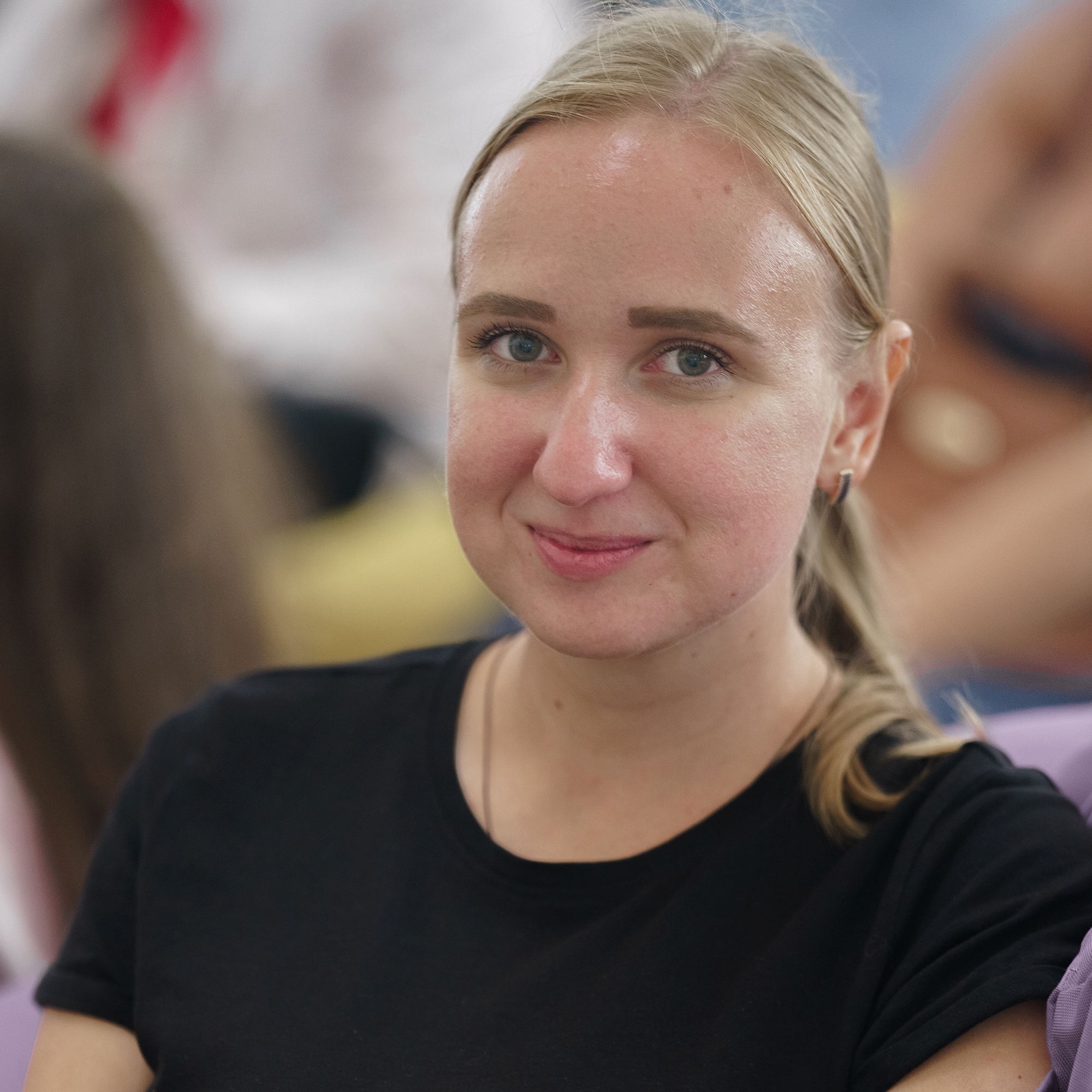 Аліна Діскант