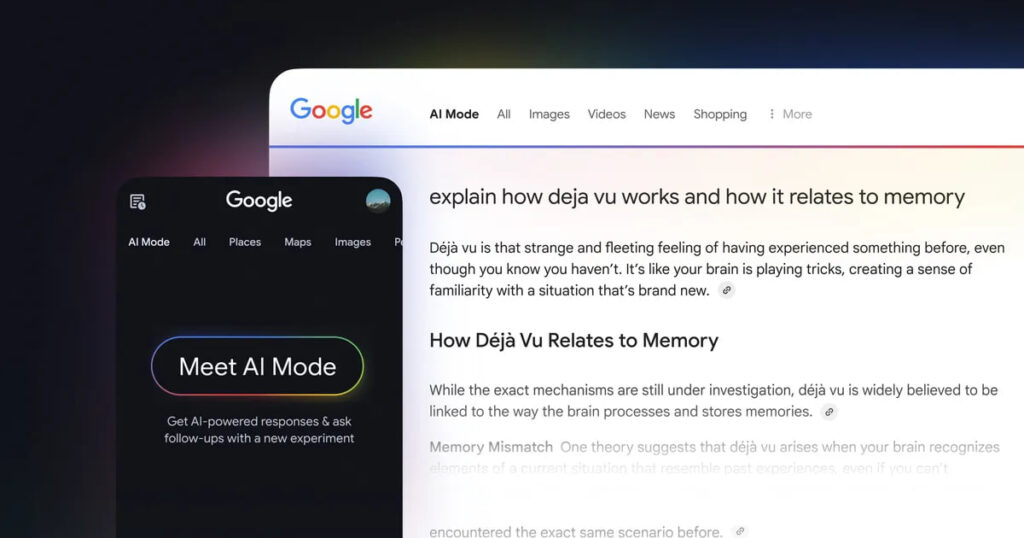 Google запустив AI Mode в Україні
