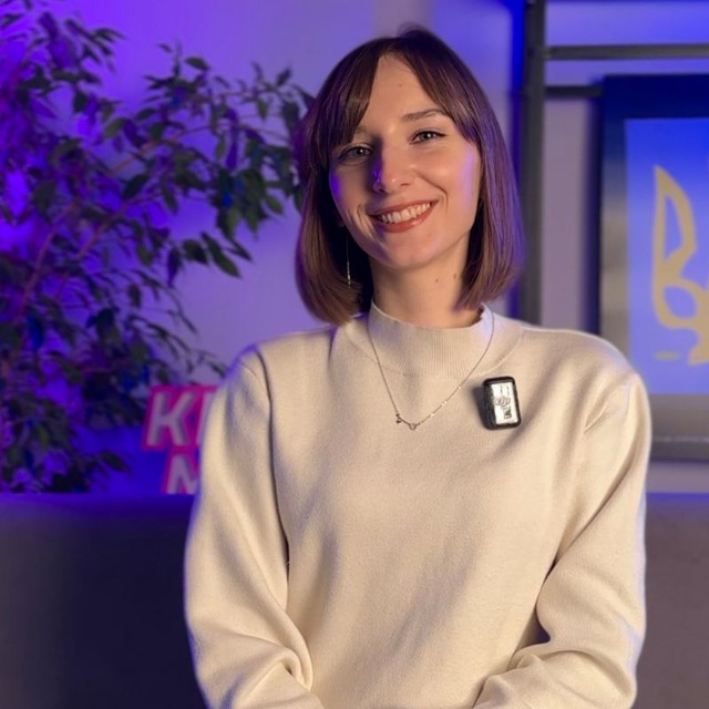 Анастасія Чернушенко