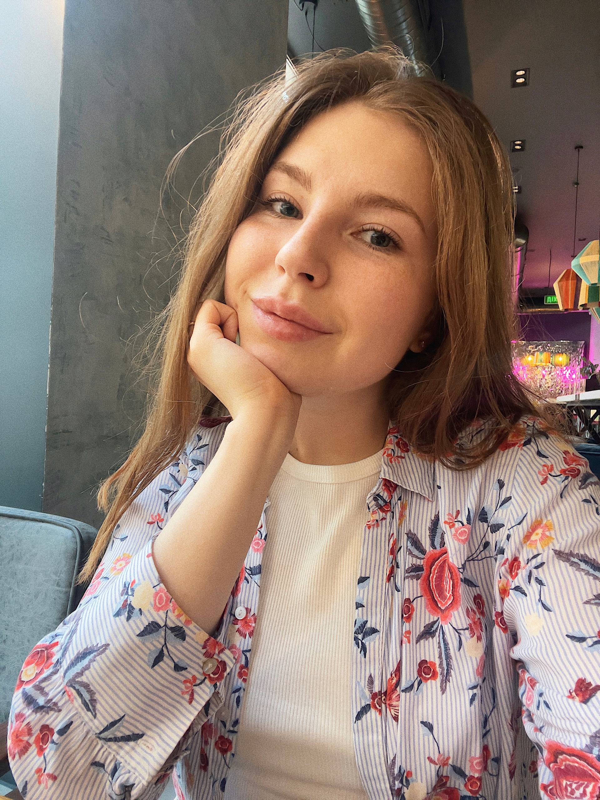Анастасія Мила